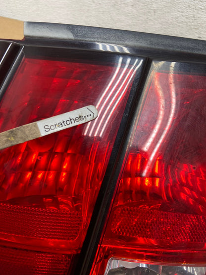 1999 - 2004 Ford Mustang Left Driver Lh Side Tail Light AD0861 LK3