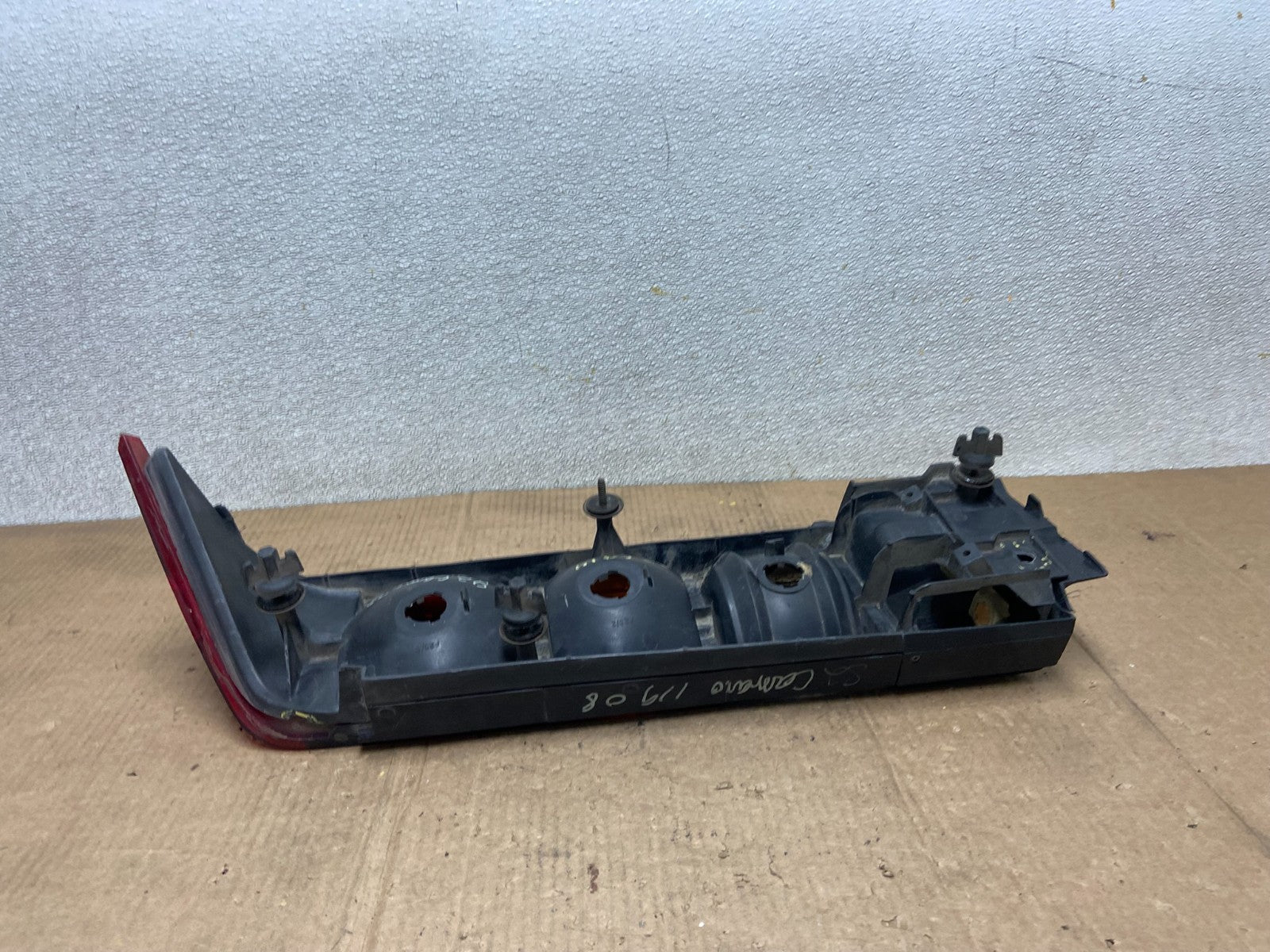 1982 to 1992 Chevrolet Camaro Left Driver Side Tail Light AA6714 DW8