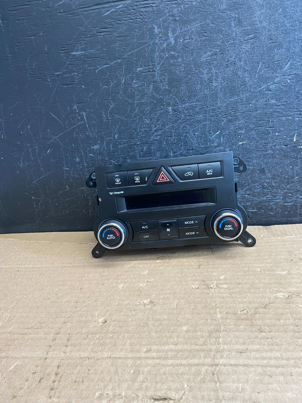 2011 2012 2013 Kia Sorento Temperature AC Climate Control 97250-1uxxx AF2571 DG0