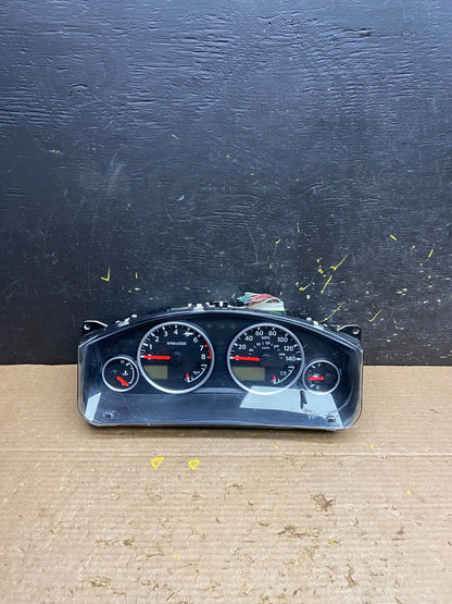 2012 Nissan Pathfinder Xterra Cluster Speedometer Instrument OEM W3359 DG0