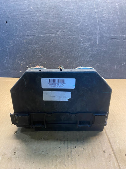 2011 2014 Dodge Durango Grand Cherokee Fusebox Fuse Box Relay Module ag1747 DG4
