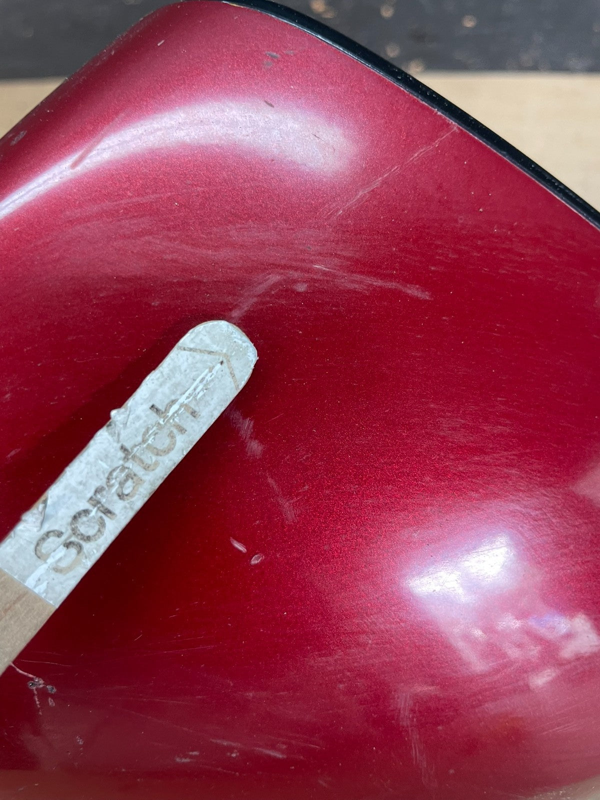 2011 to 2015 Chevrolet Volt Left Driver View Door Mirror AE8539 DG7