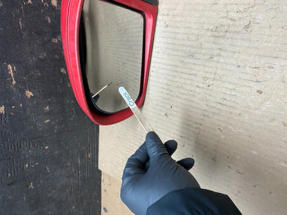 2001 to 2004 Mercedes-Benz C Class Left Driver LH View Door Mirror OEM U7728 IT12