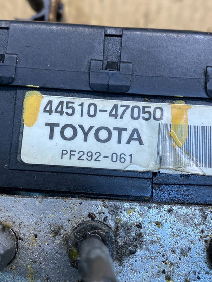 2004 - 2009 Toyota Prius ABS Brake Pump Anti Lock Module AD4859 DG6