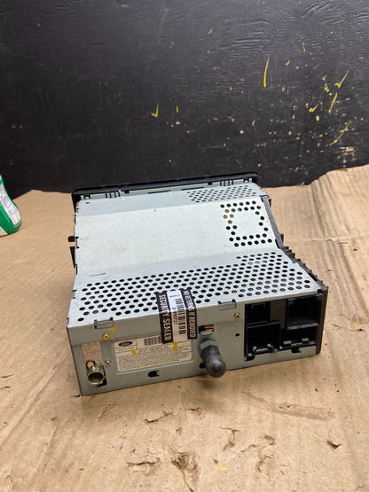 1999-2002 Lincoln Continental Factory ALPINE Cassette Player Radio OEM X1857 DG3