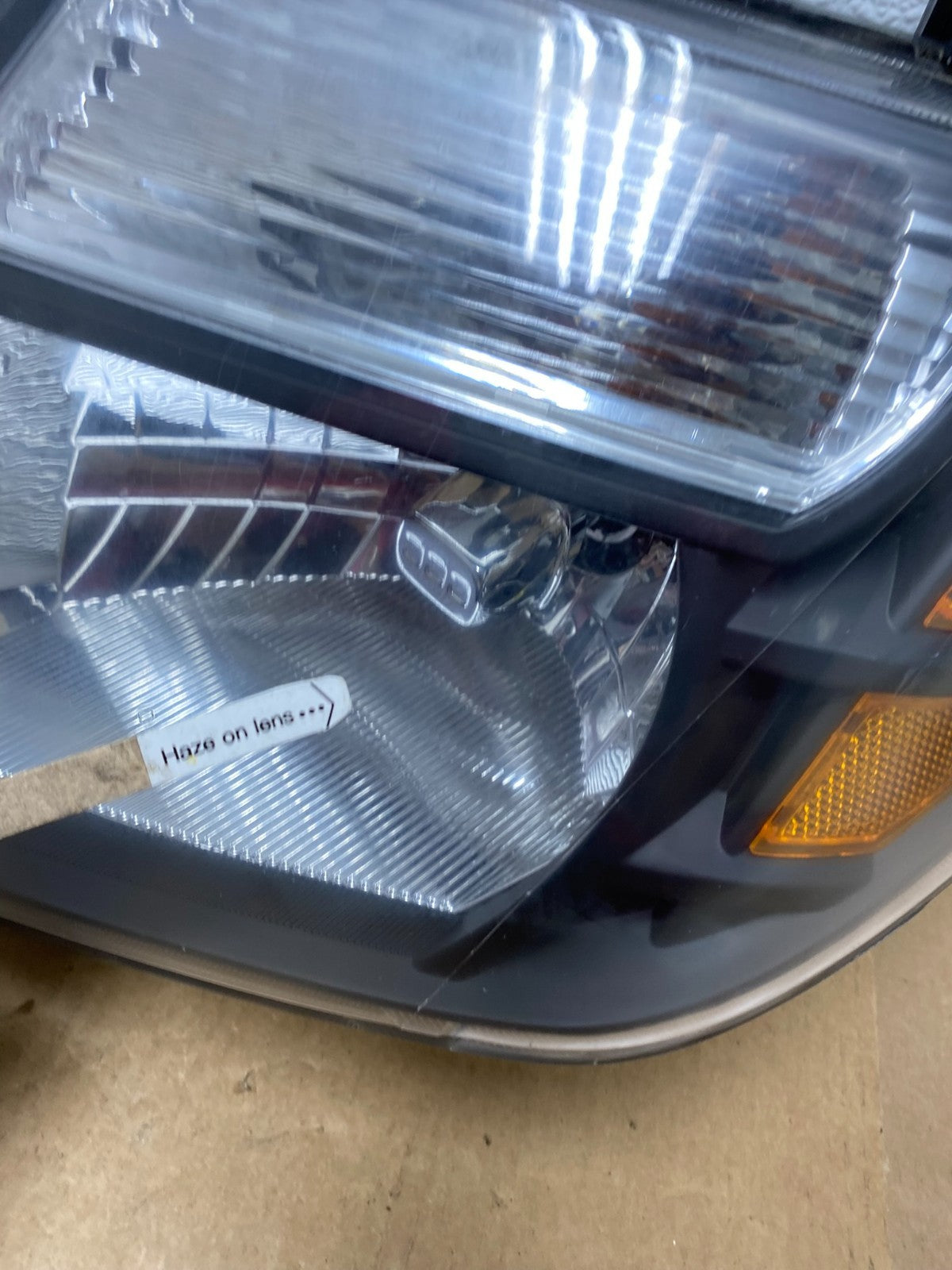 2008 to 2012 Nissan Pathfinder Halogen Headlight Left+Right Set AC3580 DW6