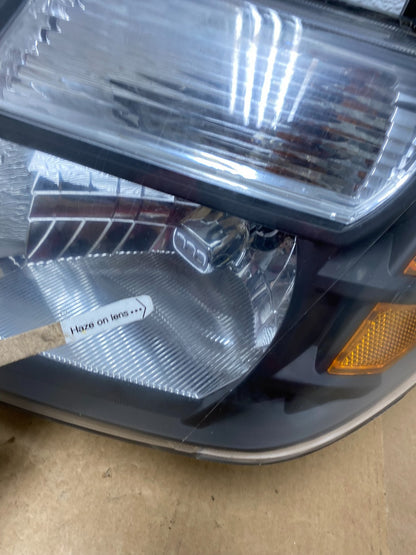 2008 to 2012 Nissan Pathfinder Halogen Headlight Left+Right Set AC3580 DW6