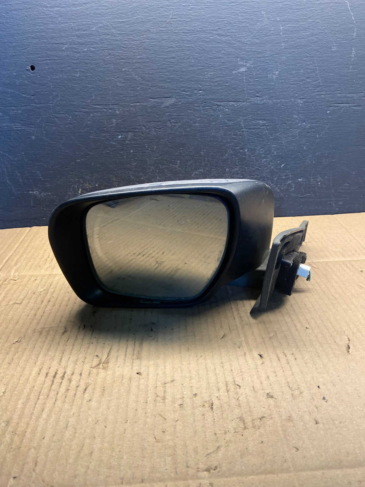 2006 to 2010 Mazda 5 Left Driver Side View Door Mirror AD2968 DW6