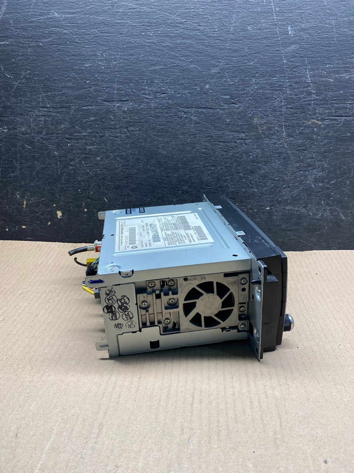 2011-2016 Chrysler Town Country Screen Display Player Satelite Radio ai7109 DG2