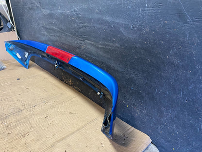 2011 to 2013 Ford Fiesta 5 Hatchback Rear Trunk Spoiler Oem S8690 DG6