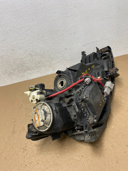 2009 - 2010 Mazda 6 Left Driver LH Side Xenon Headlight AD7837 DW6