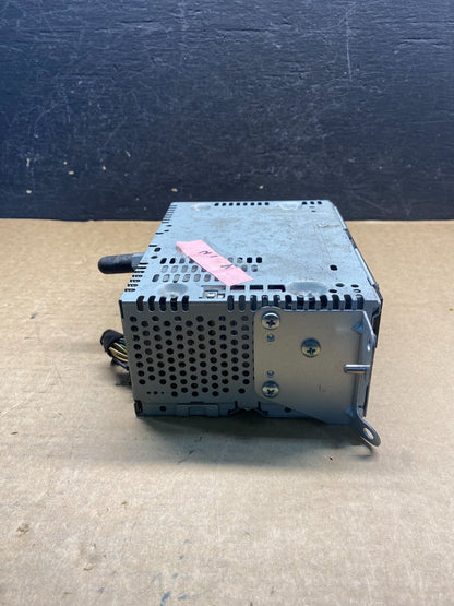 2014 2015 Ford Explorer Audio Equipment Radio Receiver AM FM CD AF6577 DW2