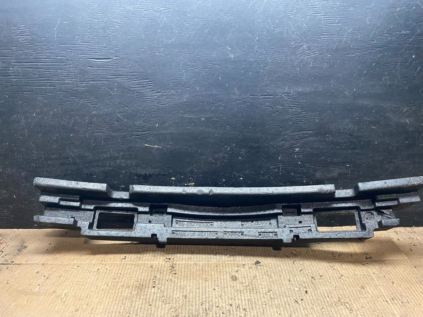 2010-2012 Cadillac SRX Front Upper Absorber Impact Oem T9711 DG3
