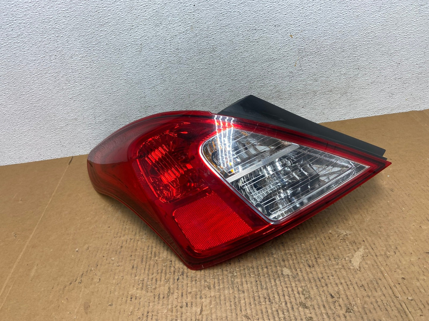 2012-2019 Nissan Versa Sedan Left Driver LH Side Tail Light AE1527 LK0