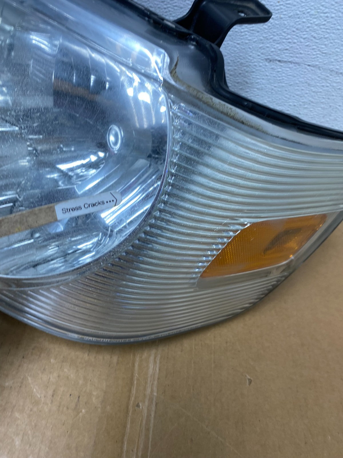 2006 2007 2008 2009 2010 Ford Explorer Left+Right Set Headlights AE0385 DW4