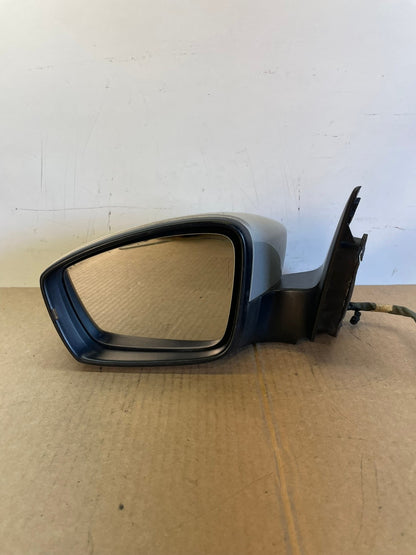 2011-2016 Volkswagen Jetta Sedan Left Driver View Door Mirror AH6310 LK8