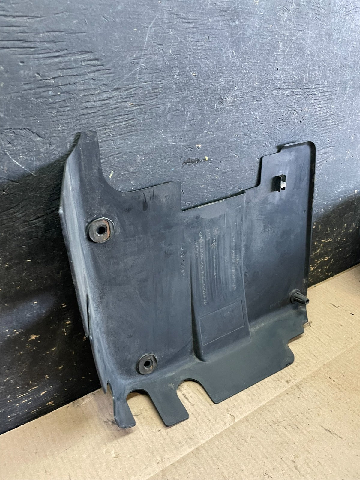 2000 2001 2002 Lincoln LS Engine Motor Cover Oem Z8505 DG7