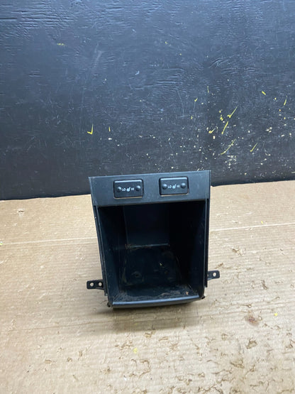 2009-2015 Honda Pilot Front Center Console Pocket Heated Seats OEM W3067 DG0