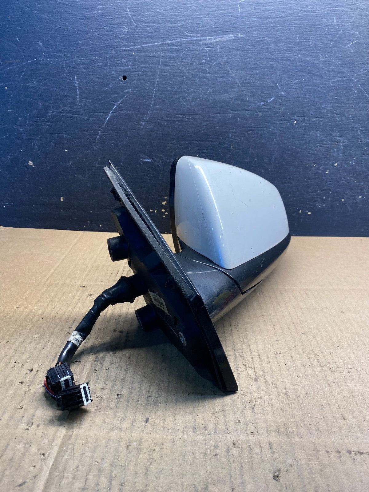 2010 to 2015 Cadillac SRX Left Driver Lh Side View Door Mirror Oem AA77781