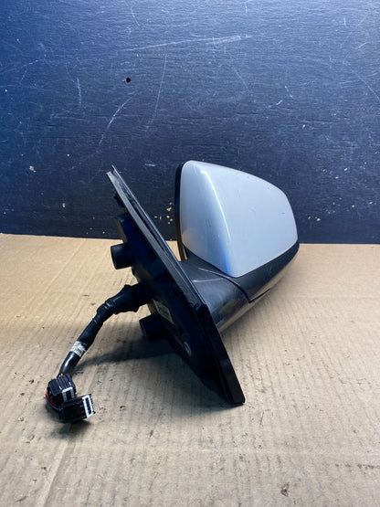 2010 to 2015 Cadillac SRX Left Driver Lh Side View Door Mirror Oem AA77781