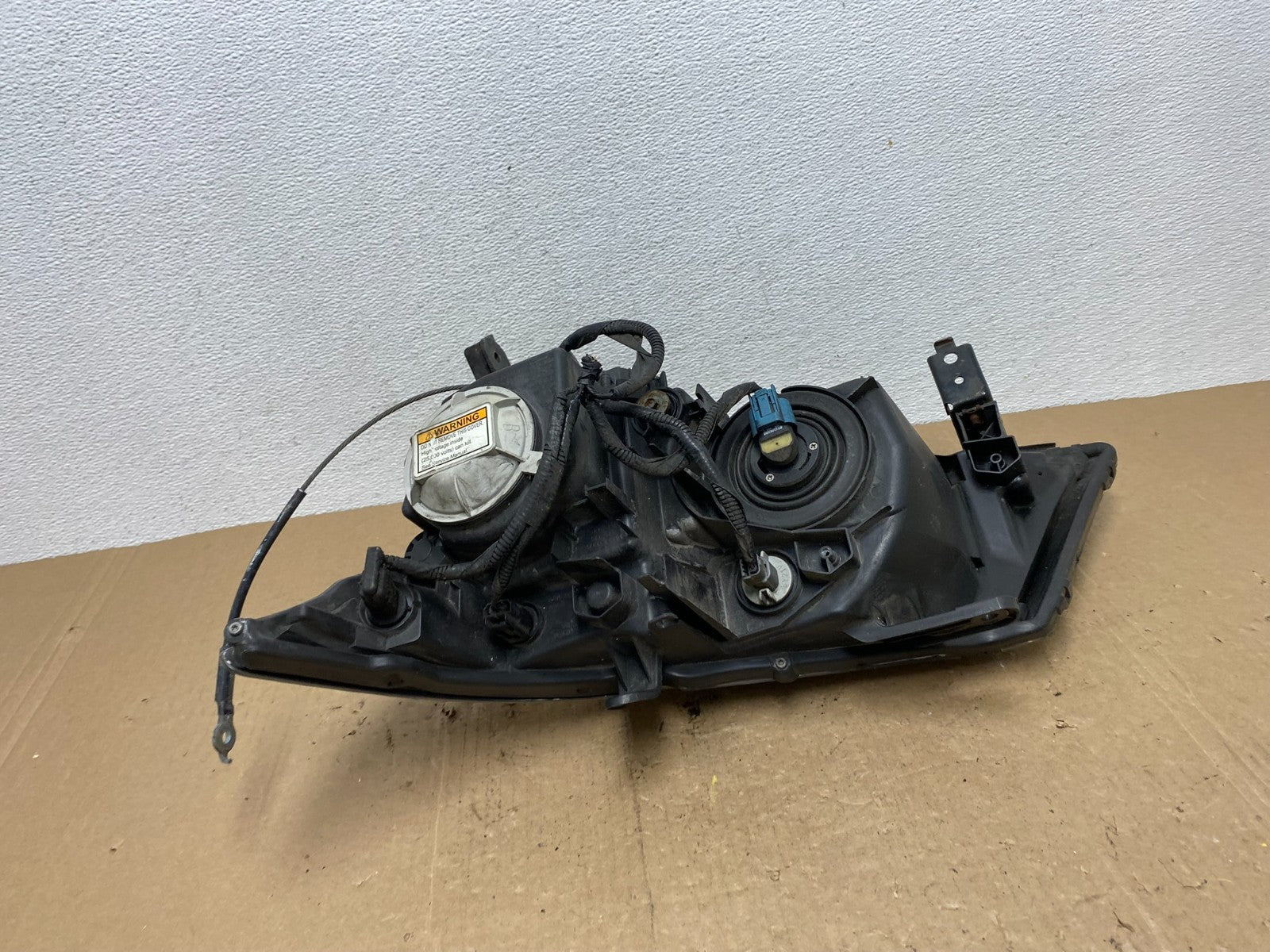 2007 2008 2009 Acura MDX Headlight Xenon HID Right Passenger RH AC5872 DW5