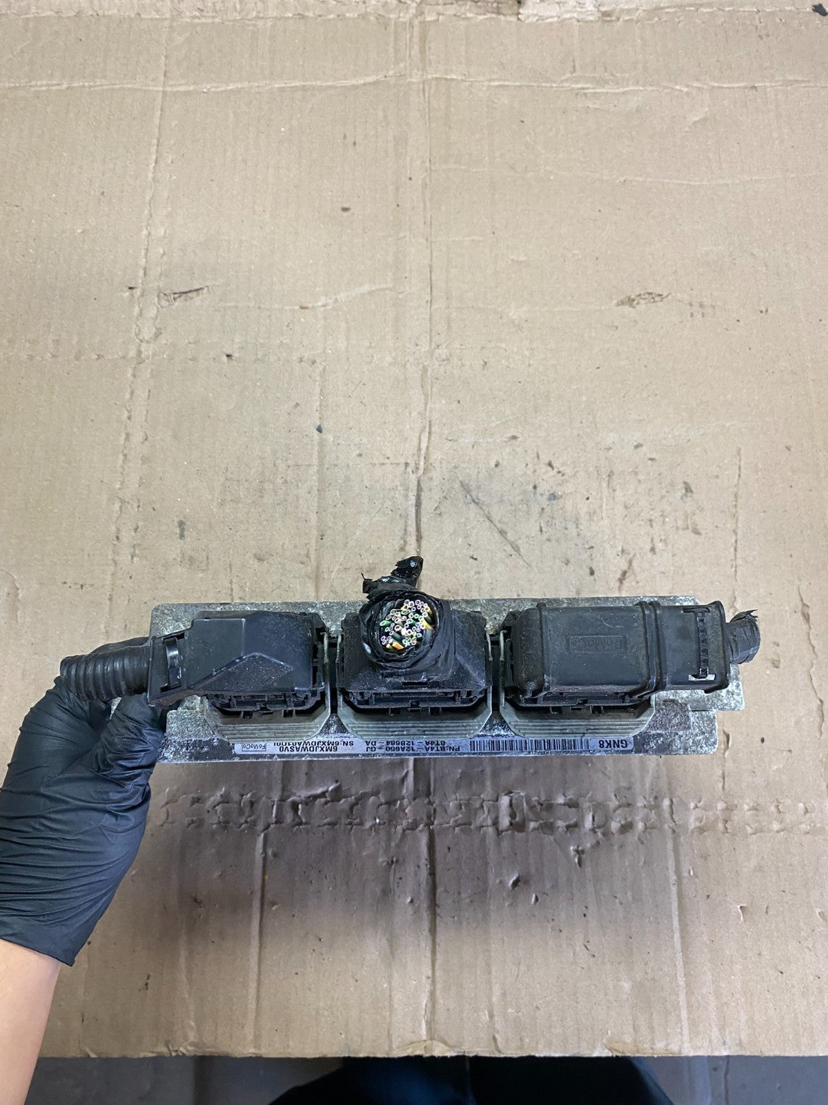 2011 2012 2013 Ford Edge Engine Control Module BT4A-12A650-GJ P0578 PS1