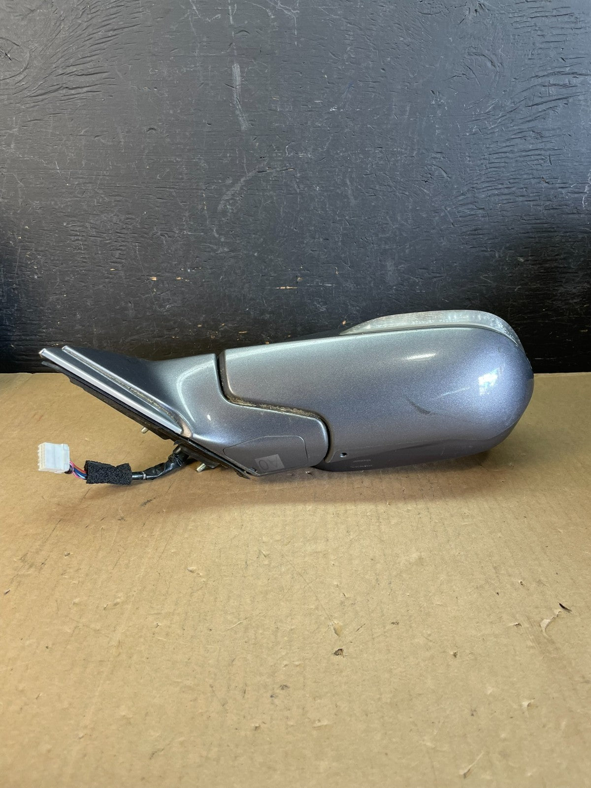 2005 to 2008 Acura RL Left Driver LH Side Door View Mirror Power AD5603 DW3