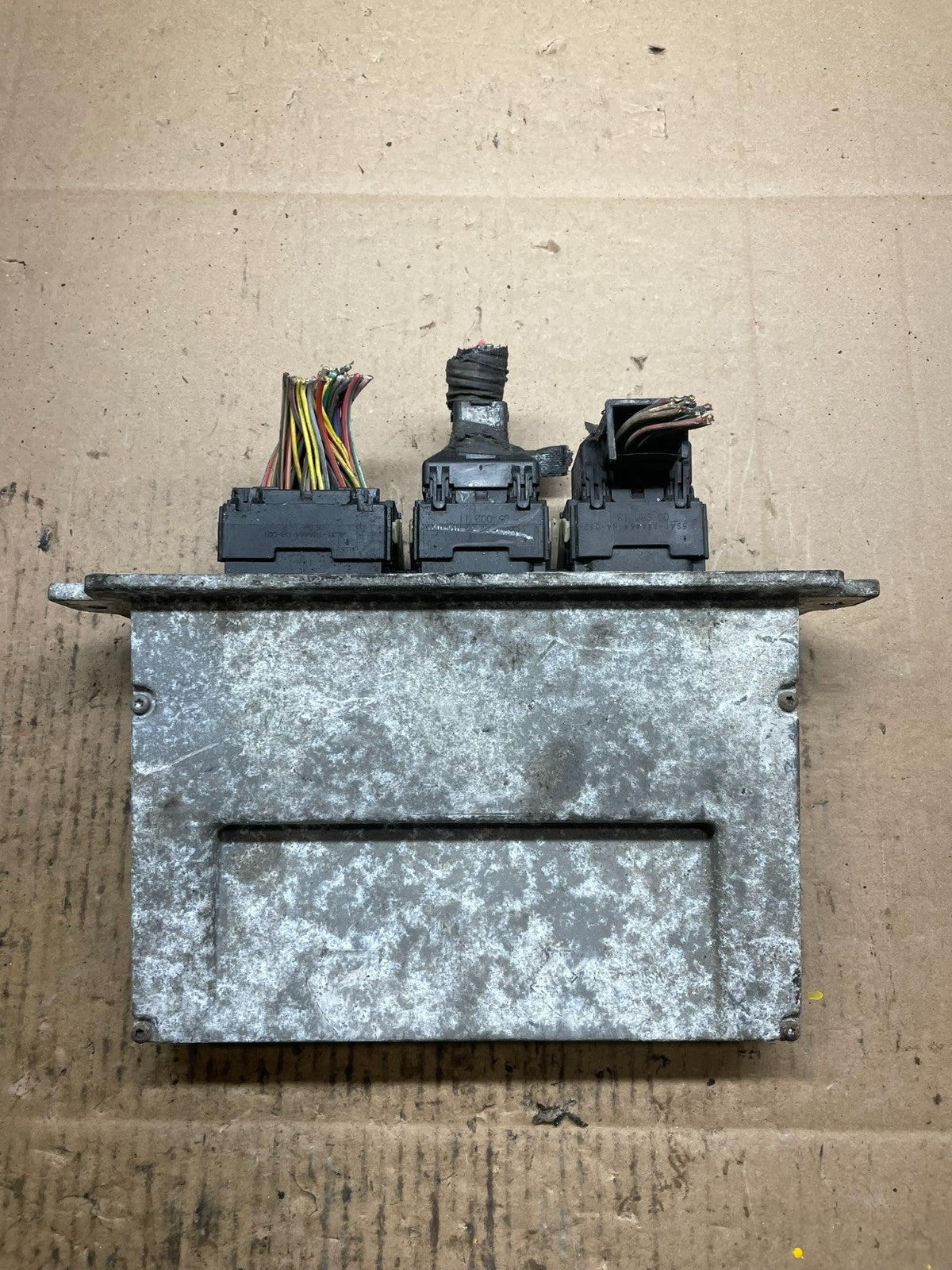 2006 Ford E150 E250 5.4L Engine Control Module 6C2A-12A650-AC R4139 DG0