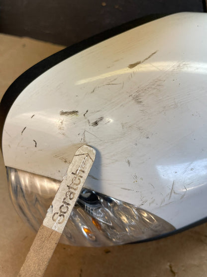 2007 - 2011 Volvo XC70 V70 Right Passenger RH View Door Mirror AE0968 DW6