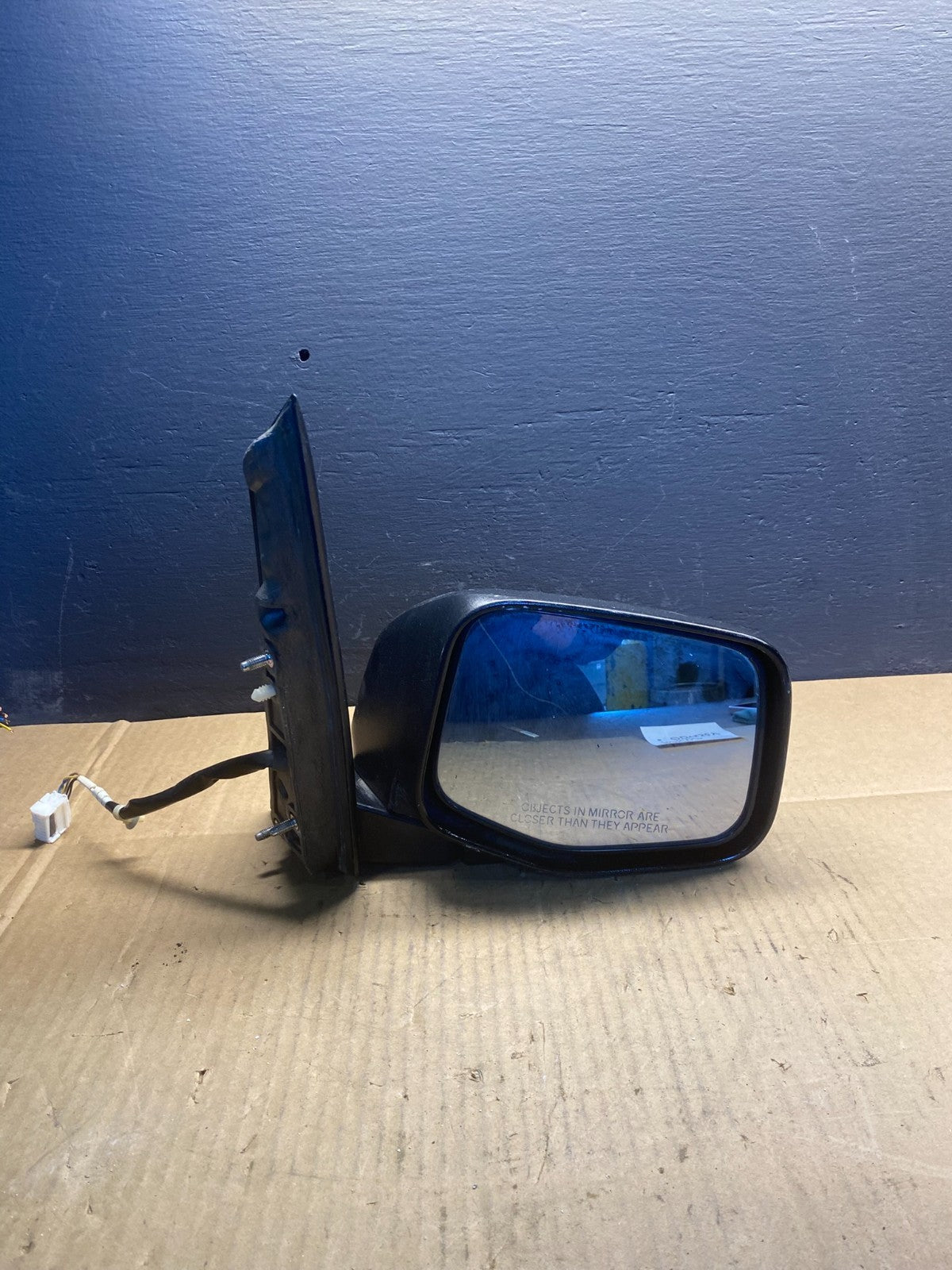 2011 to 2013 Honda Odyssey Right Passenger Door Mirrorr AB7478 MS8