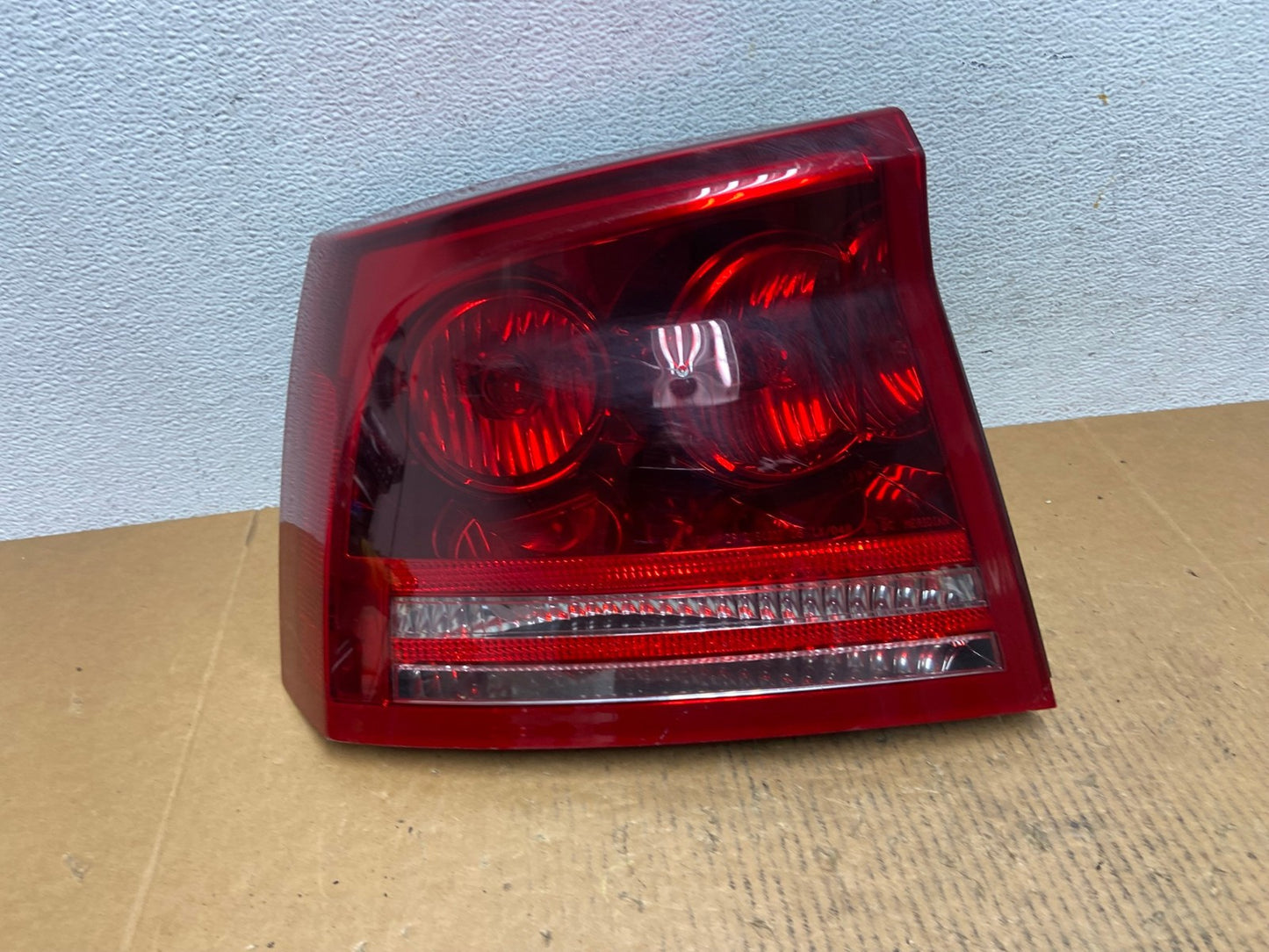 2006 2007 2008 Dodge Charger Tail Light Left Driver Lh Side AE0622 LK0