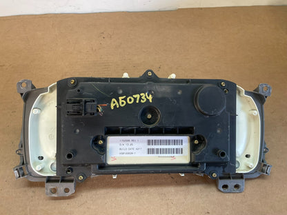 2004 to 2012 Chevrolet Colorado Instrument Cluster Speedometer AG0734 DG7