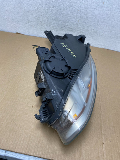 2012 2013 2014 Ford Focus Right Passenger Rh Side Headlight AG1990 DW10