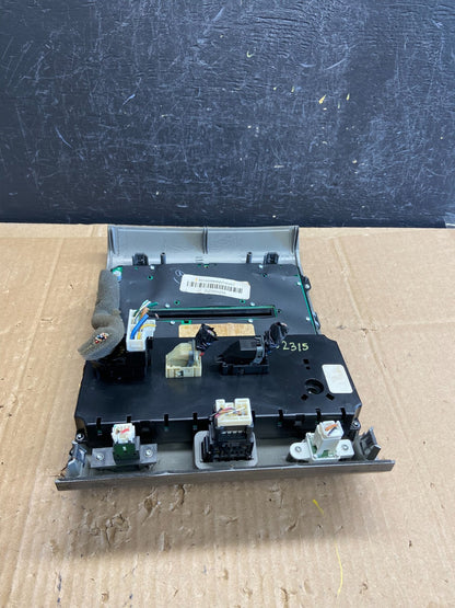 2004 to 2007 Nissan Armada Radio CD Player A/C Climate Control ad2315 DG3