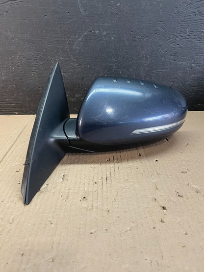 2014-2016 Kia Optima Left Driver Side View Door Mirror Turn Signal AD8679 DW0