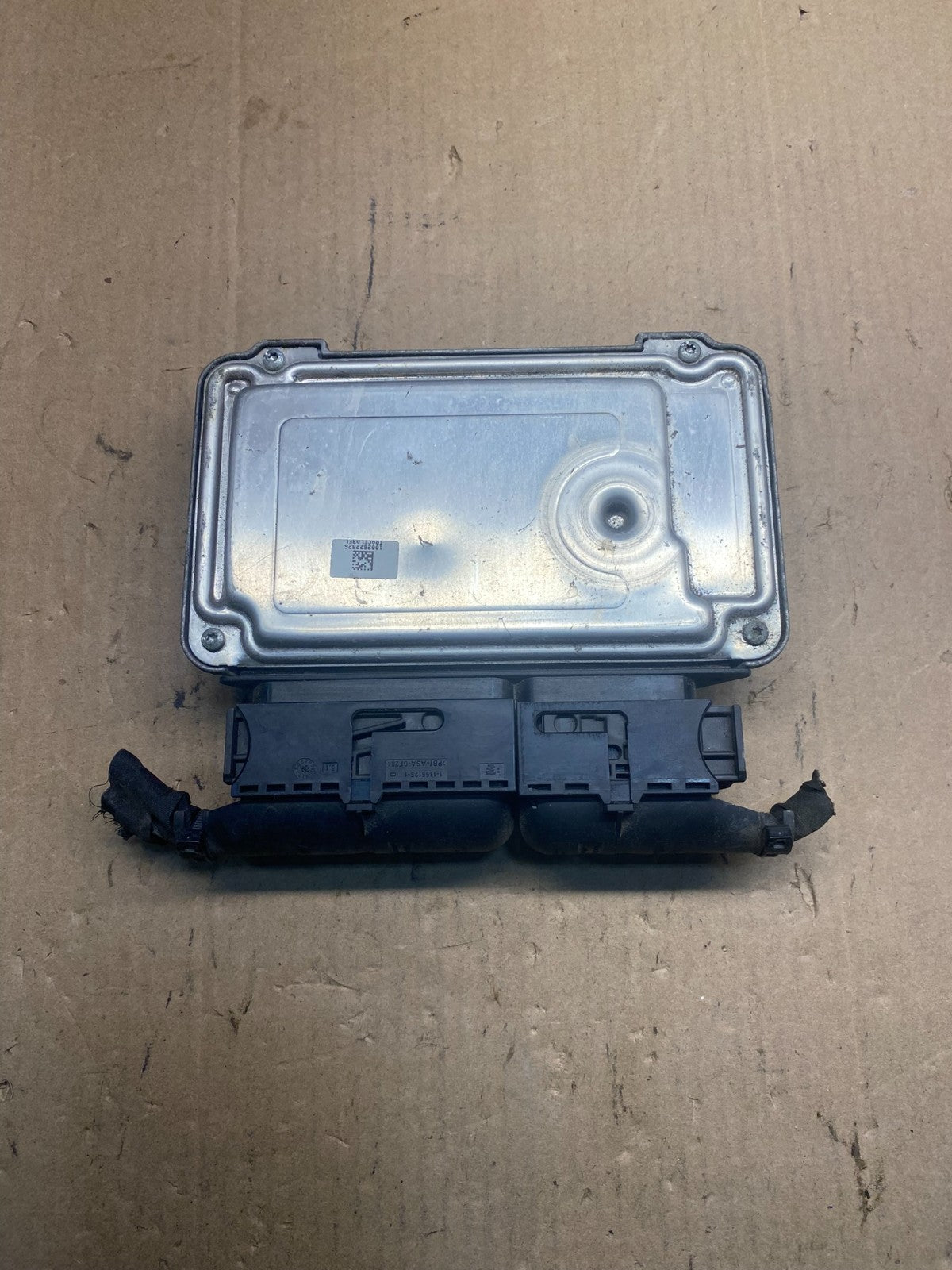 2013 2016 Volkswagen Jetta ECM Engine Control Unit ECU AE7753 DG1