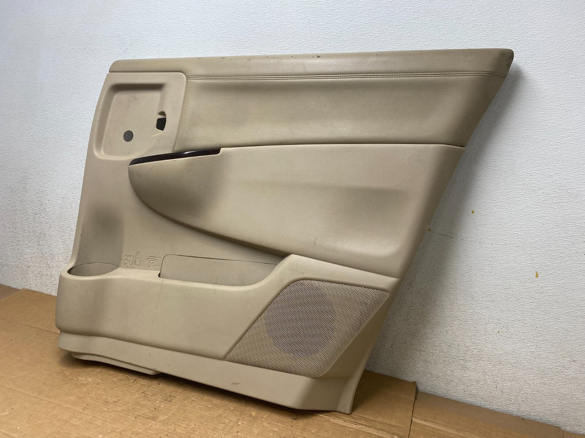 2011 to 2017 Nissan Quest Right Passenger Rear Slide Door Panel M6925 DG1