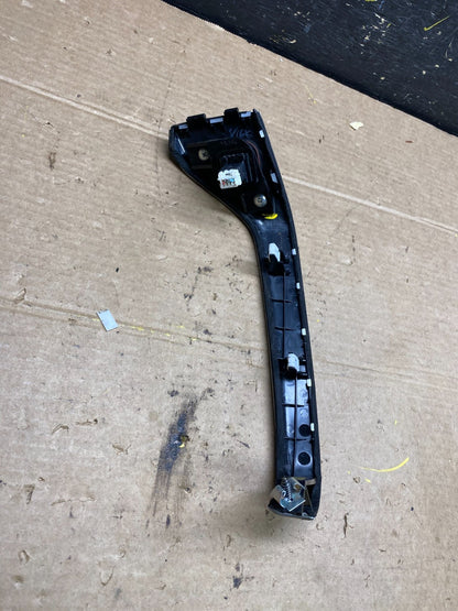 2009-2010 Nissan Murano Dash Trim Panel With Hazard Buttom Switch OEM W9455 DG3