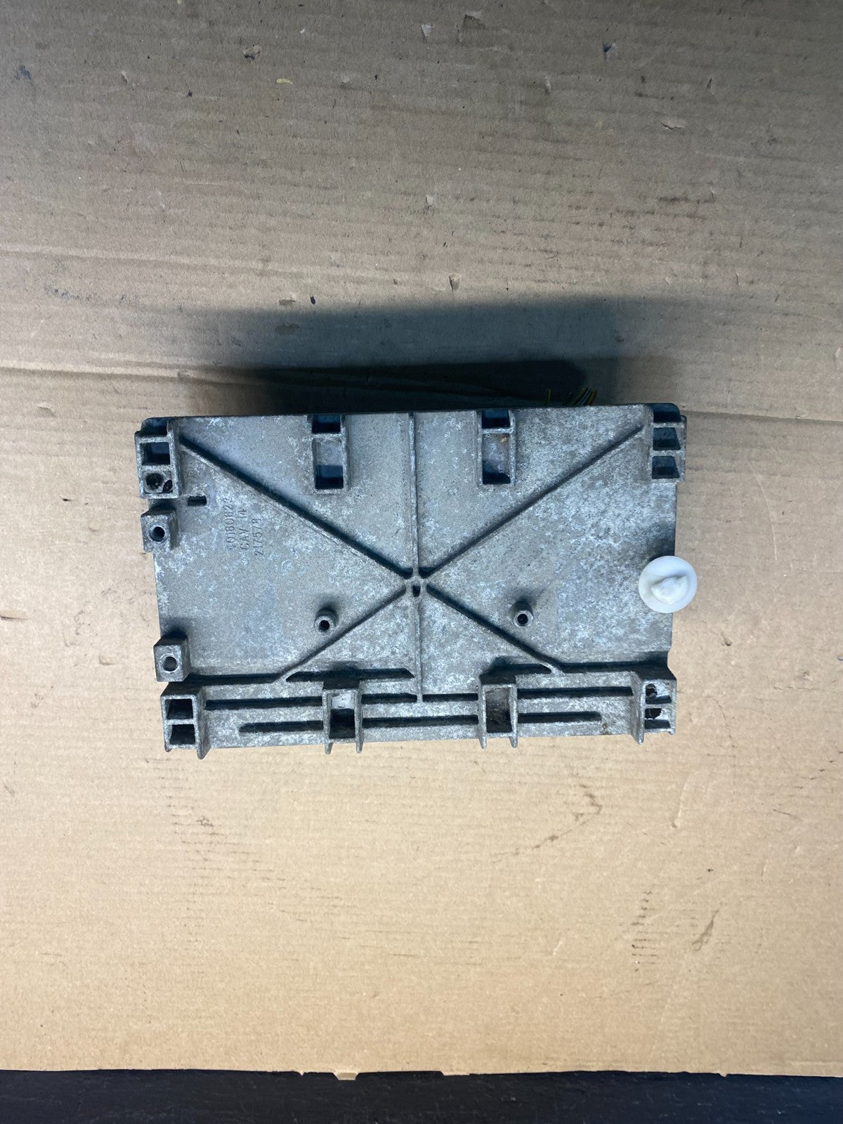 2007 Jeep Grand Cherokee  5.7L Engine Computer ECU p05187053af OEM AC4551 DG0