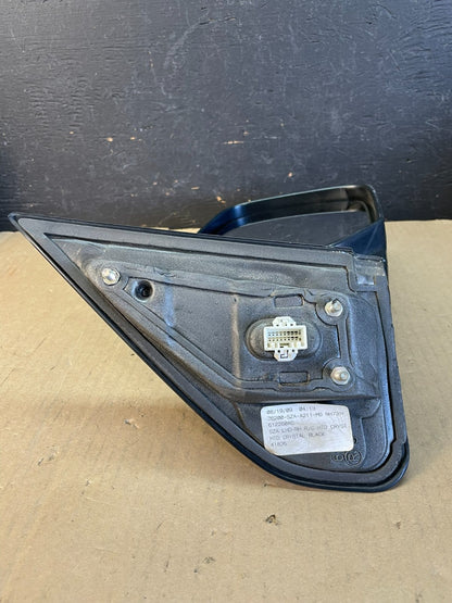 2009-2015 Honda Pilot Right Passenger Side View Door Mirror AD5583 DW8