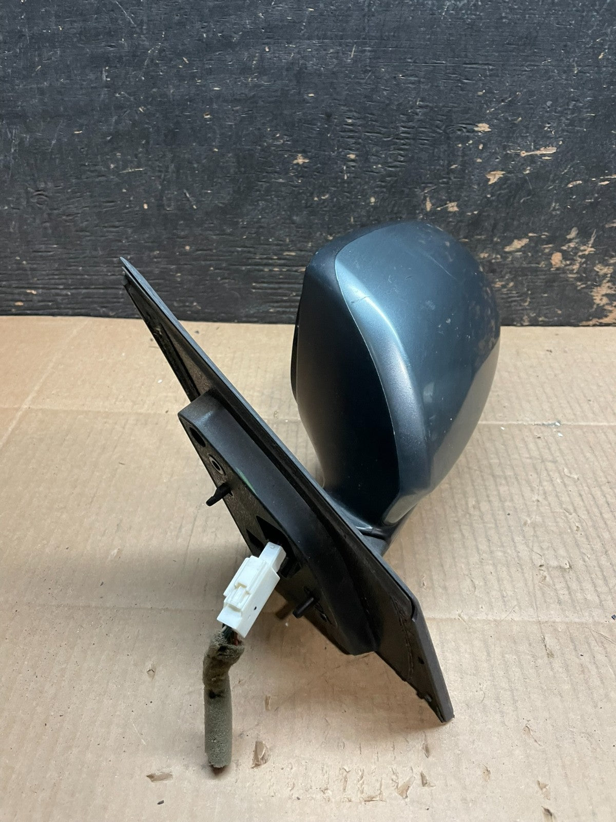 2010 2011 2012 Mazda Cx-9 Left Driver Lh Side  View Door Mirror Y1699 MS2