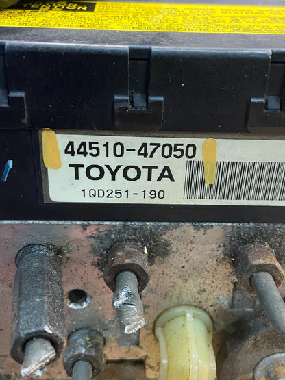 2004 - 2009 Toyota Prius ABS Brake Pump Anti Lock Module AF9256 DG6