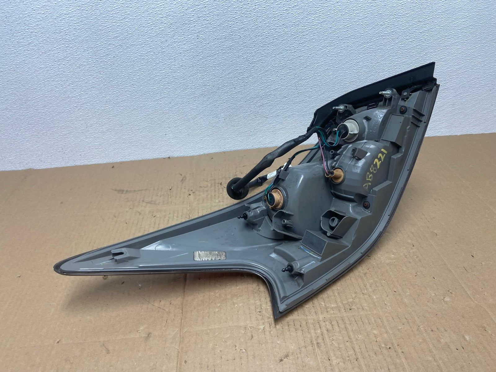 2013 2014 2015 Nissan Altima Right Passenger RH Side Tail Light AB8221 LK6