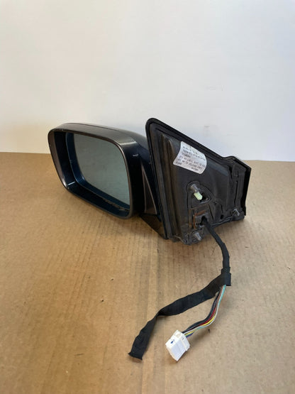 2010 to 2013 Acura MDX Left Driver LH H Side View Door Mirror AF5482 DW2