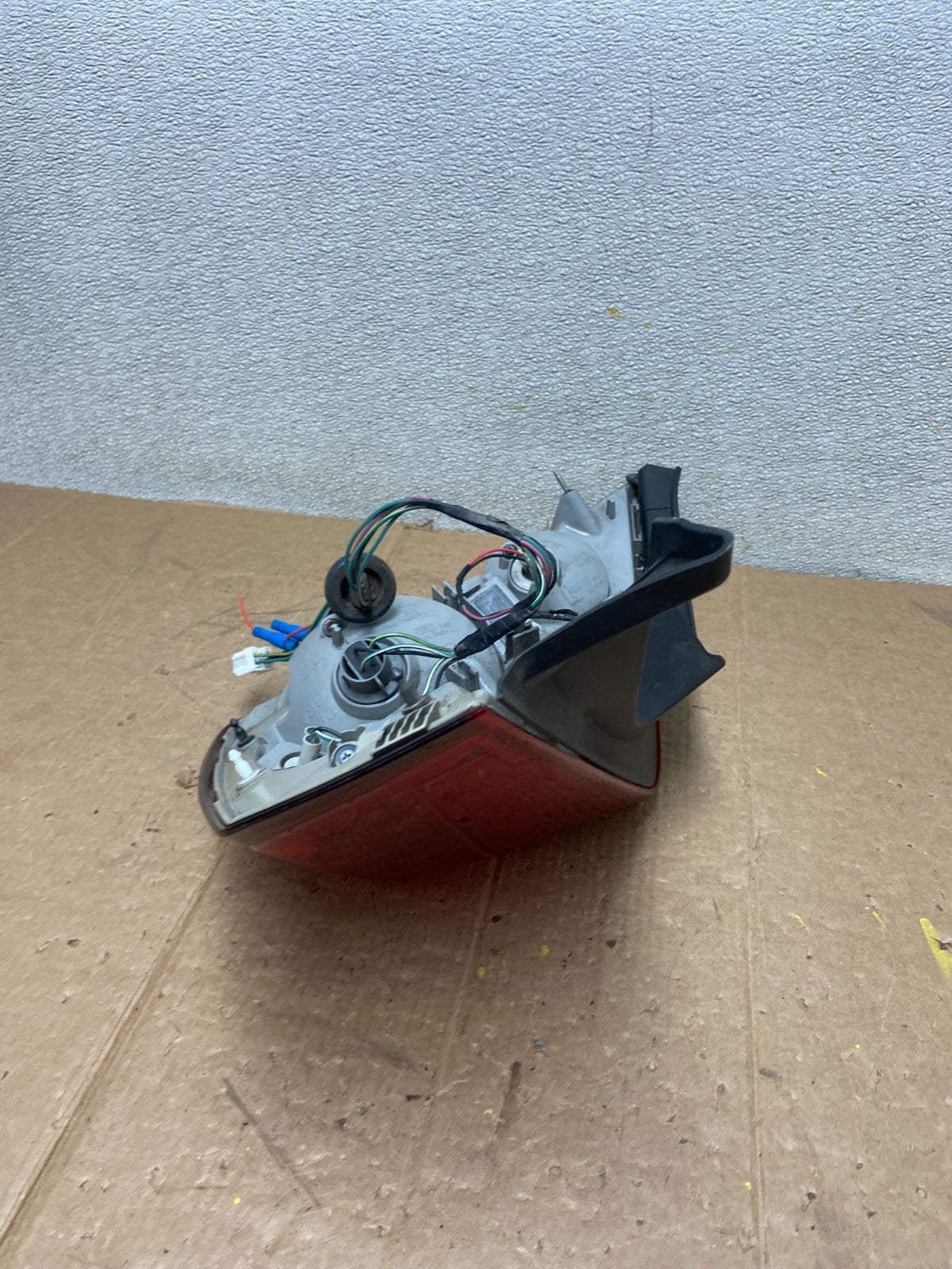 2008 to 2013 Nissan Altima Coupe Tail Light Left Driver LH Side Oem AA2605 DW5