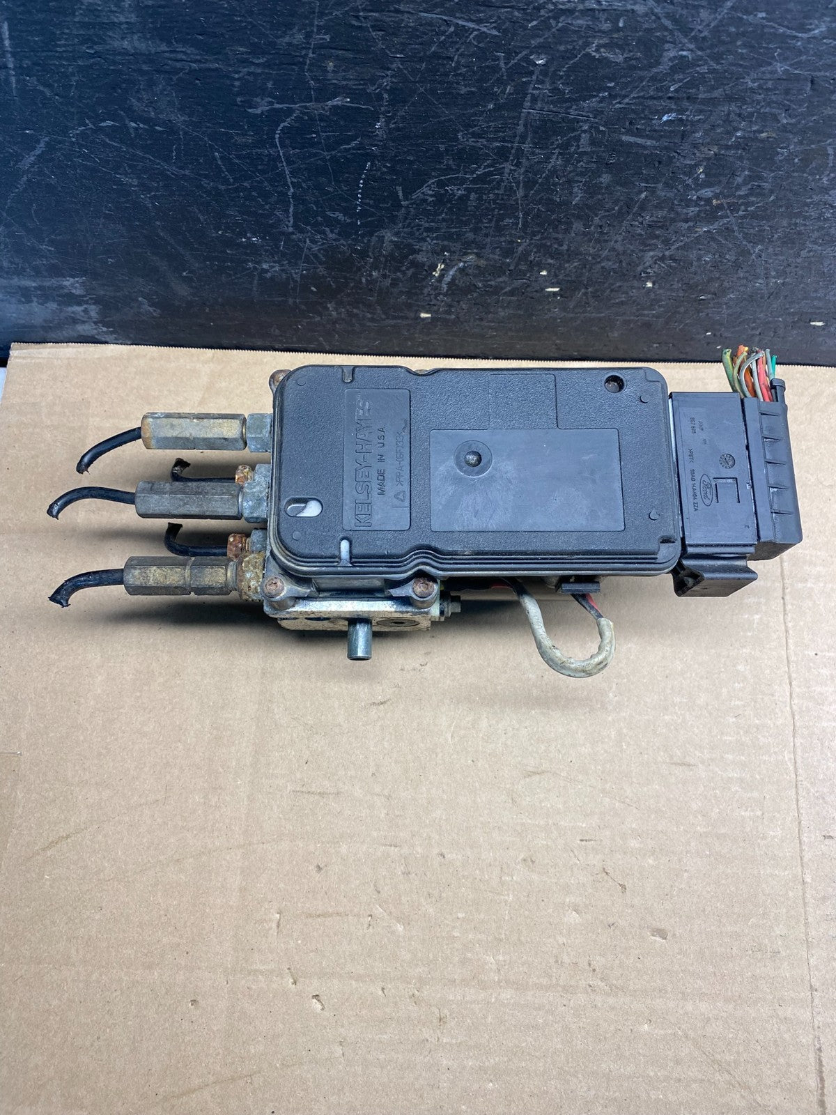 2002 Ford F250 F350 4X4 Engine Control ECU ECM Computer Module ae9984 DG0