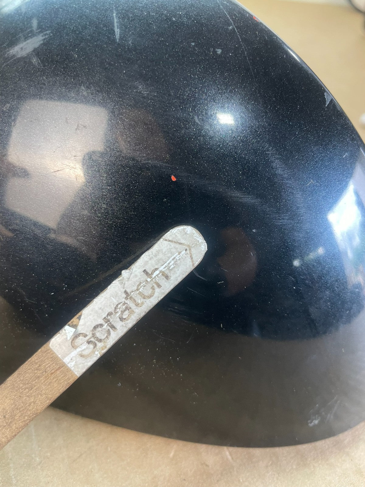 2008 to 2010 Dodge Challenger Passenger Side View Mirror Power AF5536 PS7