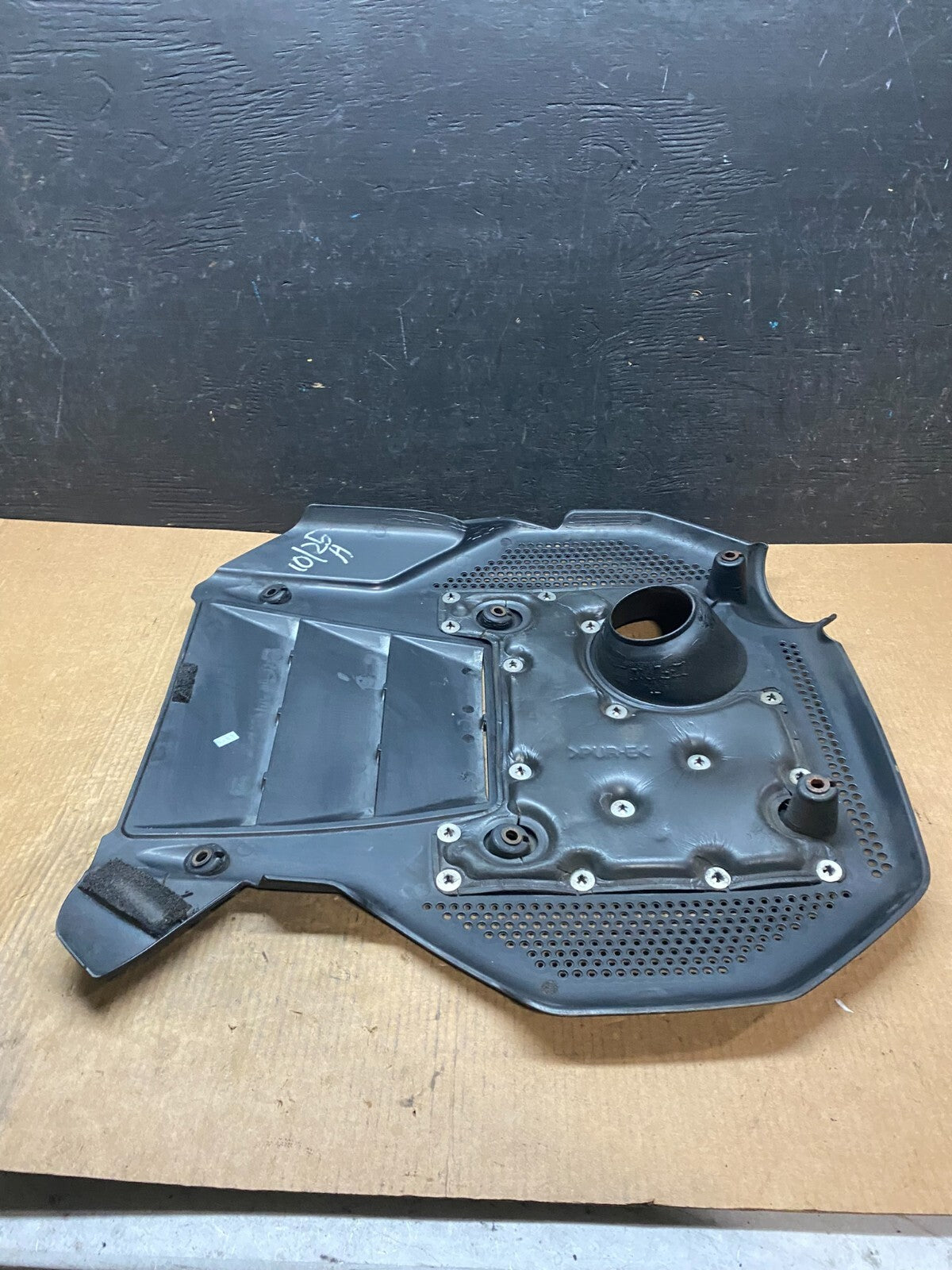 2006 to 2010 Hyundai Sonata Azera V6 Engine Motor Shield Cover H4770 DG17