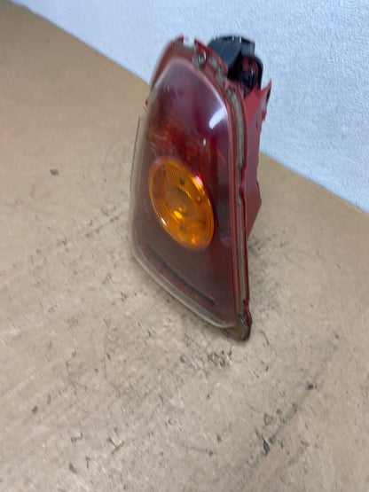 2007 2008 2009 2010 Mini Cooper Left Driver Lh Side tail light AD0638 LK1