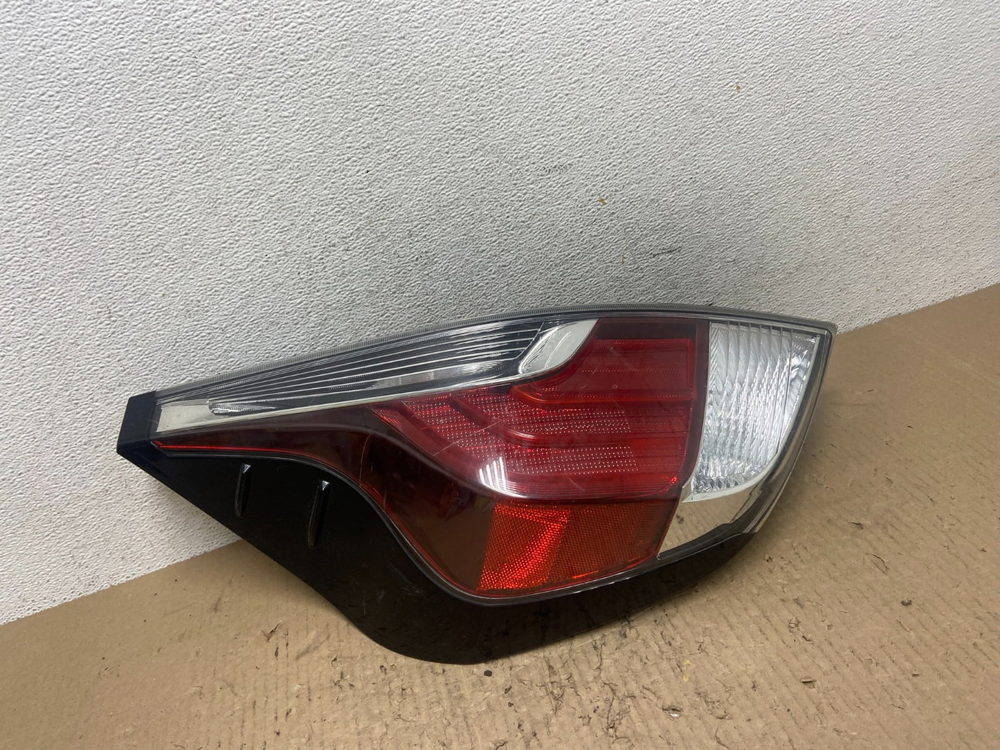 2015 to 2017 Toyota Prius C Left Driver LH Side Tail Light AF7092 DG0